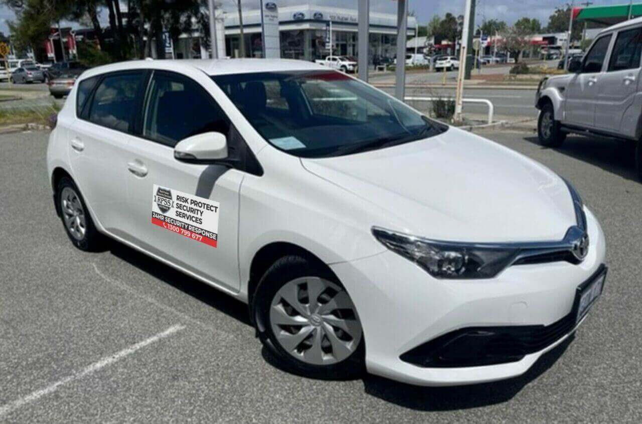 Signs Perth Car Perth WA